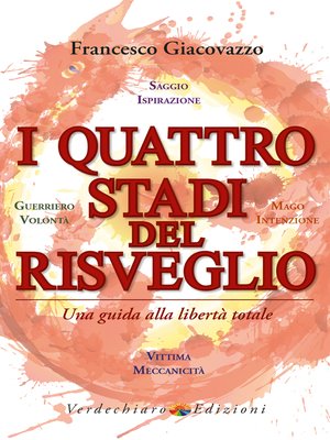 cover image of I Quattro Stadi del Risveglio